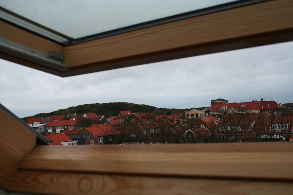 Koetsementen Appartementen Met Strandcabine Домбург Екстер'єр фото